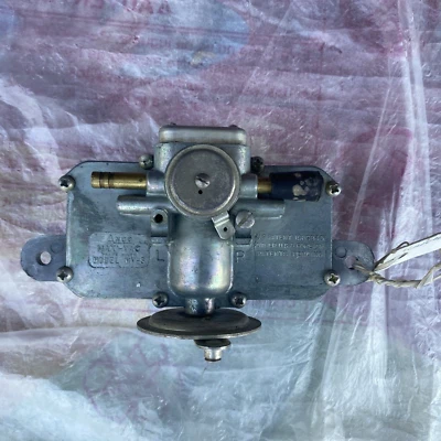 👉✅Motor limpiaparabrisas vacío ford mercury 1955,56 nos $280. Foto 1 de 4