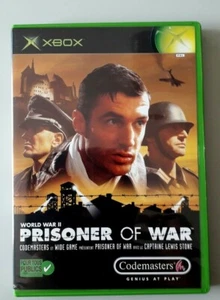 XBOX Spiel "Prisoner Of War" komplett in Box PAL Version (Nr.1912S) - Bild 1 von 3