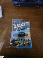 JADA Fast Furious Dom’s Dodge Challenger SRT8 Build Brian Mitsubishi Lancer EVO