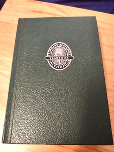 Birth Year Gift - Events of 1980 Funk & Wagnalls 1981 Yearbook Reference Encyclo - Picture 1 of 9