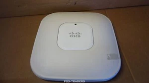 Cisco AIR-LAP1142N-E-K9 V08 Wireless Acces Point 54Mbps 802.11n Dual-band NO PSU - Bild 1 von 4