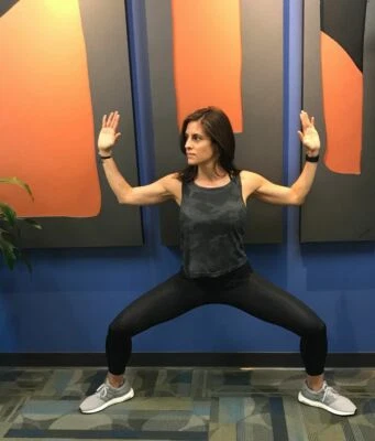 Жесткий хвост жидкая кожа высокая талия Capri Lbl06 - Изображение 1 из 4