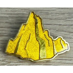 Disney Pin 2016 Grand Opening Roaring Mountain Shanghai Disneyland LE 300 - Picture 1 of 3