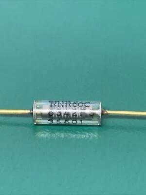 ANGSTORHM RNR60C6342FS FILM FIXED GOLD RESISTOR - Image 1 of 3