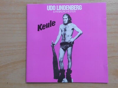 UDO LINDENBERG & PANIKORCHESTER CD: KEULE (SPECIAL DELUXE EDITION;REMASTERED) - Bild 1 von 4