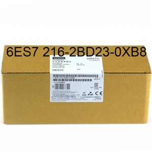 Unità PLC SIEMENS 6ES7216-2BD23-0XB8 - Foto 1 di 6