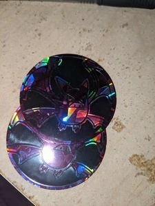 Pokemon Shining Fates Crobat JUMBO COIN - NEW - Picture 1 of 1