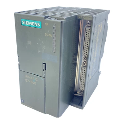 Siemens 6ES7361-3CA01-0AA0 Módulo de Interfaz Simatic S7 - Imagen 1 de 4