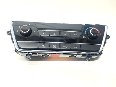 TESTED 2014 2015 2016 2017 HYUNDAI SONATA AC Control OEM 97250C2000 - Image 1 of 4