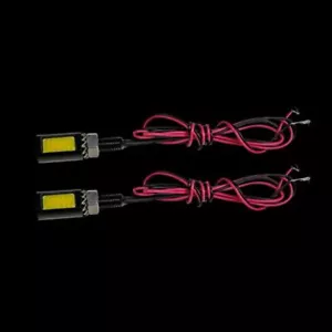 Custom Dynamics LED Tag Boltz with White Tag LED - Black - Picture 1 of 2