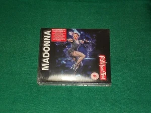 Madonna – Rebel Heart Tour DVD CD Deluxe Edition - Picture 1 of 2
