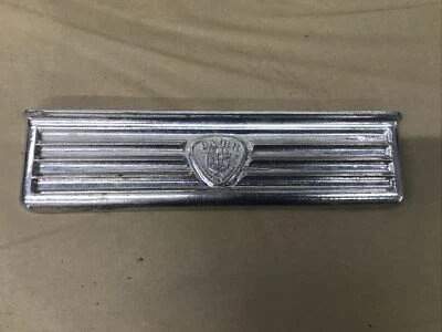 CARR Step Plate 1048 Corrosion resistant die cast Aluminum Silver - Image 1 of 4