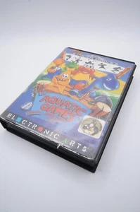 The Aquatic Games Starring James Pond | Sega Mega Drive | En caja sin manual - Imagen 1 de 3