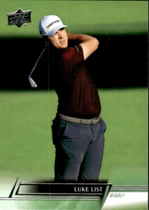 Lista de Luke #32 de golf de cubierta superior 2024 - Imagen 1 de 2