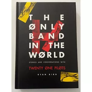 Twenty One Pilots - The Only Band In The World By Ryan Bird || Limited Edition - Picture 1 of 2