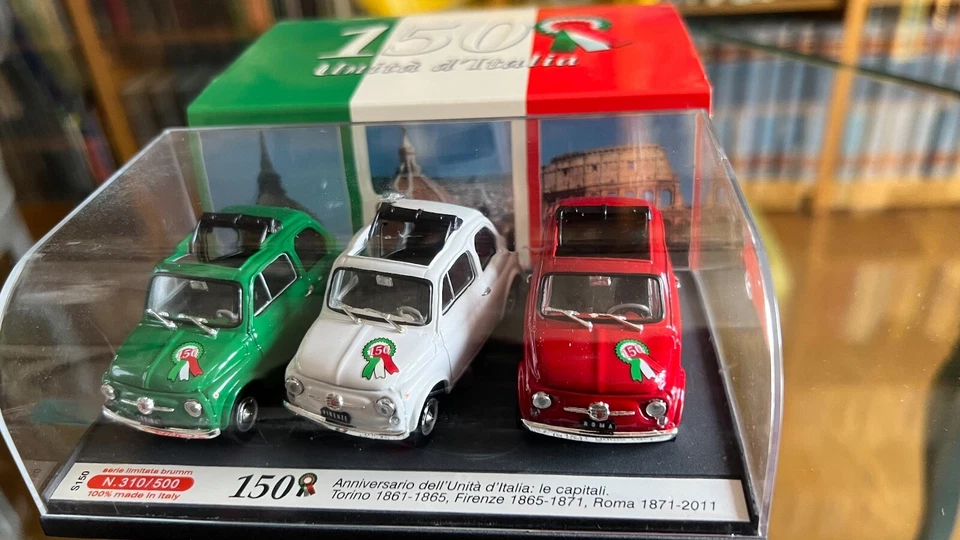 brumm 500 S150 Ediz.  limitata 150 unità di Italia - Immagine 1 di 1