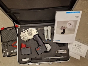 Ericsson Air Blown Fibre Installation Tool  without charger FOR PARTS  - Picture 1 of 14