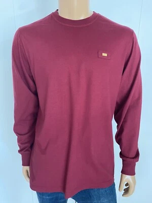 Cookies SF Fifth Avenue Red Wine L/S T-Shirt Size L - Image 1 of 4