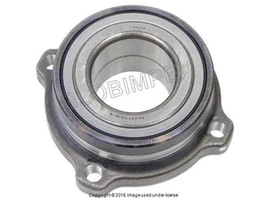 BMW X5 X6 (2007-2015) Wheel Bearing (51 X 88 X 46 mm) Rear Left or Right (1) SKF - Picture 1 of 2