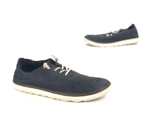 Merrell Around Town LACE AIR modische Leder Sneaker Schuhe Damen US 8 EU 38,5 - Bild 1 von 8