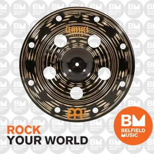Meinl CC18DATRCH Classics Custom Dark 18inch Trash China Cymbal - Brand New - Picture 1 of 2
