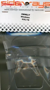 Sideways Moby Dick Gr.5 Lexan Windows Slotcar - Bild 1 von 1