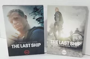 The Last Ship The Complete 1 & 2 Seasons DVD American Action Drama TNT TV Show - Picture 1 of 4