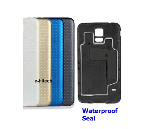 hitech battery back cover replacement for Samsung galaxy S5 & S5 Mini waterproof - Image 1 of 1
