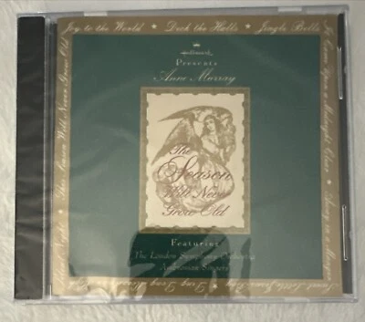 Hallmark The Season Will Never Grow Old Anne Murray Christmas Holiday CD 1993 Foto 1 de 4