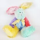 Boyds Plush 10 inch Colors of the Rainbow Petey Rabbit New in Bag Easter 904547