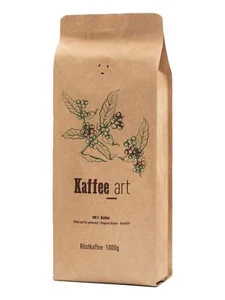 Kaffee_art Spezialitätenkaffee Obatã 1kg Kaffeebohnen Kaffee Bohnen Espresso - Bild 1 von 5