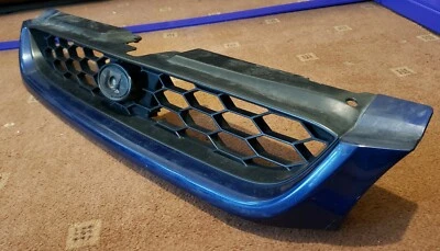 OEM JDM Subaru Impreza Wrx STi 3D Facelift Kouki Parrilla Ventilación GC8 GF8 GC8A Foto 1 de 4