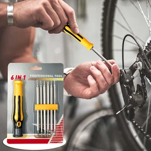 Clearance Screwdriver Set,12 Inch Magnetic Small Screwdrivers with Screwdrivers  - Picture 1 of 12