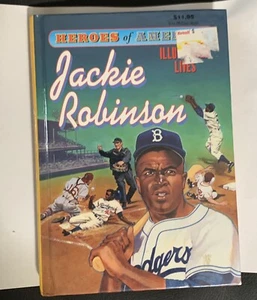 Libro Jackie Robinson - Imagen 1 de 1