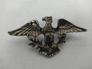 Pin Metálico Gran Tamaño Águila - Usado - Picture 1 of 3