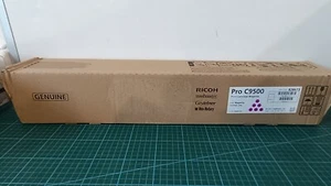 Ricoh Pro C9500 Toner Magenta 828673_2_5 - Afbeelding 1 van 8