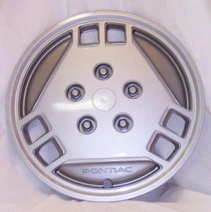 NEW GENUINE GM PONTIAC TRANS SPORT VAN HUB CAP WHEEL COVER 14" 1991 - Picture 1 of 5