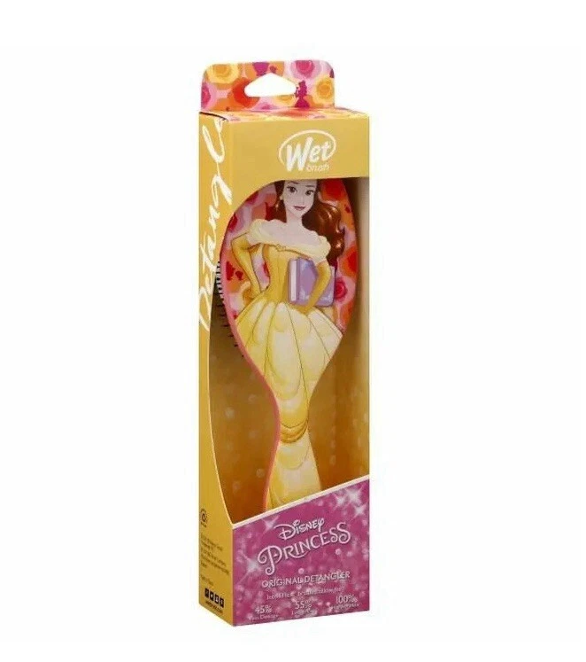 WET BRUSH & DETANGLING 迪士尼美女公主 — 第 1/1 张图片