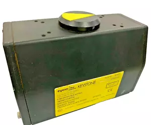 KEYSTONE F79E-006 Double Acting Pneumatic Actuator - Picture 1 of 3