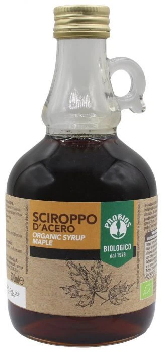 PROBIOS SRL Sciroppo D'acero Canadese Probios 500ml