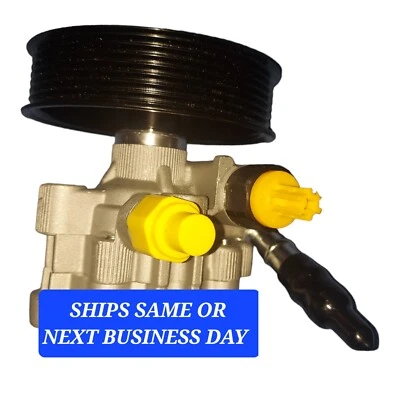 动力转向泵适用于雷克萨斯 ES350 2005 - 2012 和丰田 Avalon 2007 - 2011 21 - 5498 — 第 1/4 张图片