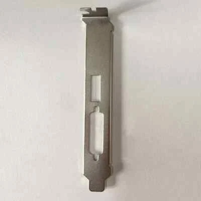 100PCS Full Height Bracket for Nvidia Quadro Q410 K620 K600 K420 Graphics Card - Image 1 of 4