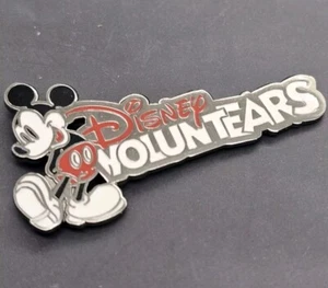 Disney Pin Trader's WDW - Mickey Voluntears 2" Pin - Picture 1 of 3