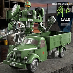 Figura de acción LiJiang Chinese Car Jie Fang Liberation CA10 nueva en stock - Imagen 1 de 12