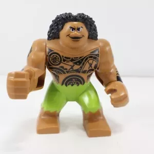 LEGO Disney Moana Maui Figura Moana's Ocean Adventure Juguete - Imagen 1 de 6