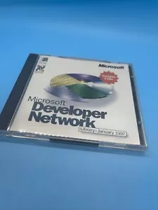 Microsoft Developer Network Library January 1997 - Picture 1 of 5