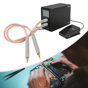 14.6 KW Spot Welder Capacitor Spot Welder LCD Screen Spot Welding Machine - Picture 1 of 21