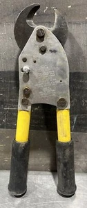HK Porter 6990FS 14" Compact Ratcheting Cable Cutter Electriction HKP Item 74 - Picture 1 of 14