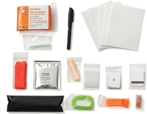 Off Grid Tools Emergency Signaling Kit Incluided Five Sheets Waterproof Paper - Picture 1 of 1