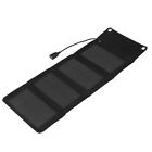Solar Charger Portable Folding High Conversion Efficiency 7W Protection